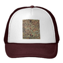 The Journey Of The Emperor Ming Huang Shu After By Trucker Hat