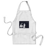 The Journey To Bethlehem Aprons