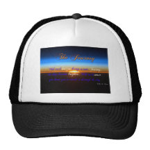 The Journey Trucker Hats
