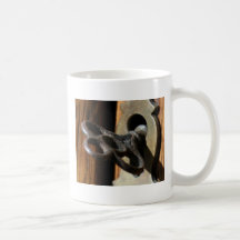 The Key Mug