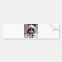 THE KID'S AT HOME BUMPER STICKER