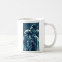 The Kiss 01 of 04 Coffee Mug