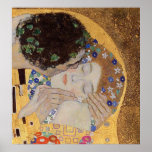 The Kiss, 1907-08 Print