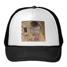 The Kiss Mesh Hat