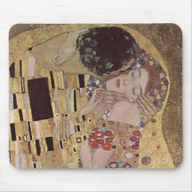 The Kiss Mouse Pads