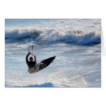 the kite surfer cards