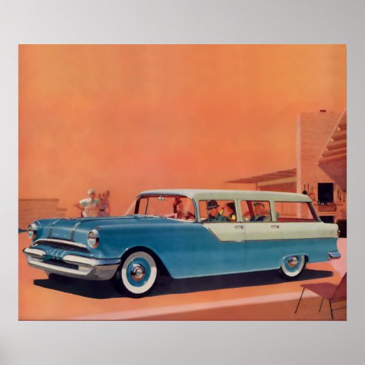 The Kitsch Bitsch : Vintage Auto Graphic Posters