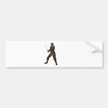 The  Knight Bumper Sticker