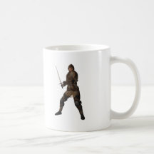 The  Knight Coffee Mugs