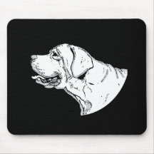 THE LABRADOR MOUSEPADS