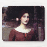The Lady Clare Mousemat