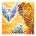 The Lamb of God Invitation