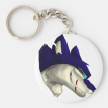 The Land Of Wolves Key Chains