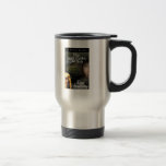 The Last Celtic Witch Travel Mug