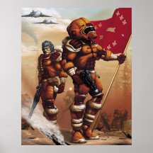 The Last Crusade Print