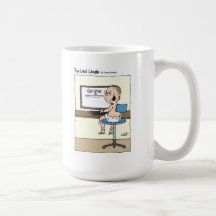 The Last Laugh - Googoo Mug