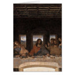 The Last Supper Card