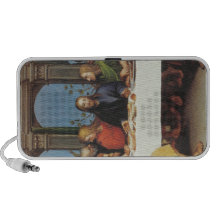 'The Last Supper' Mp3 Speakers