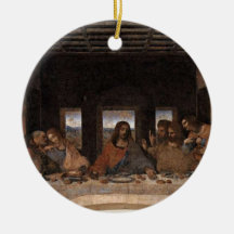The Last Supper Ornaments