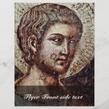 The Latest Detailed Court: Apostle By Cavallini Custom Flyer