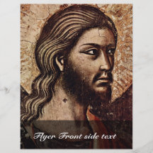 The Latest Detailed Court: Apostle By Cavallini Full Color Flyer