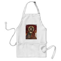 The Latest Detailed Court: Christ By Cavallini Pie Aprons