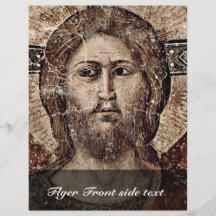 The Latest Detailed Court: Christ By Cavallini Pie Flyers