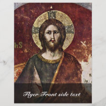 The Latest Detailed Court: Christ By Cavallini Pie Flyers