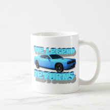 The Legend Returns Mugs