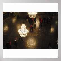 the lights print