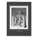 The Lincoln Monument Cards