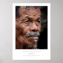 The Lines of Life Print