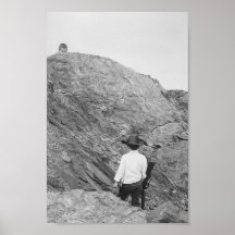 The Little Rifleman Print