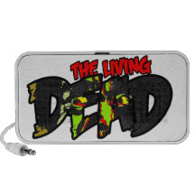 The Living Dead are Watching - Doodle Speaker