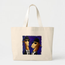 The LLama Brothers Bag