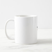 The logo, bjj43 coffee mugs