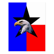 the lone star post cards