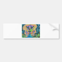 The Lonely Celebrity Bumper Sticker