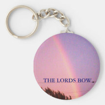 THE LORDS BOW keychain