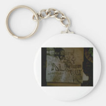 The Lord's got it ALL Keychains
