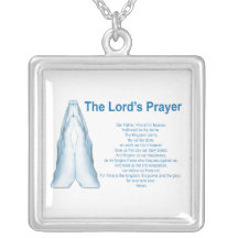 The Lord's Prayer Jewelry