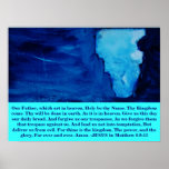 THE LORDS PRAYER POSTERS