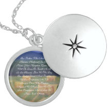 The Lord's Prayer - Tirrell Design Necklace