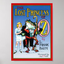 The Lost Princess Of Oz Posters
