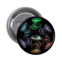 The Lucky Eye Pin