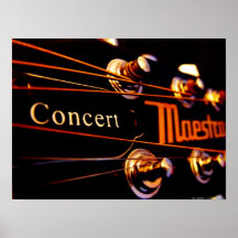 The Maestro Poster