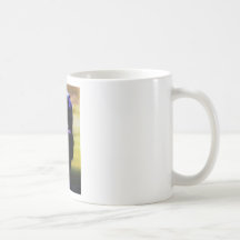 The Mask Coffee Mug