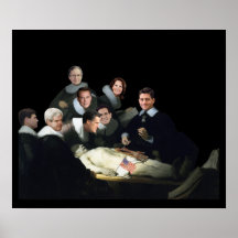 The Medicare Lesson Print