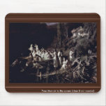 The Mermaids By Ivan Nikolaevich Kramskoi (Best Qu Mouse Pad