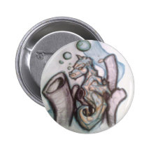 the mighty seahorse! pins